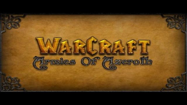 Warcraft: Armies of Azeroth için ilk oynanış videosu yayınlandı