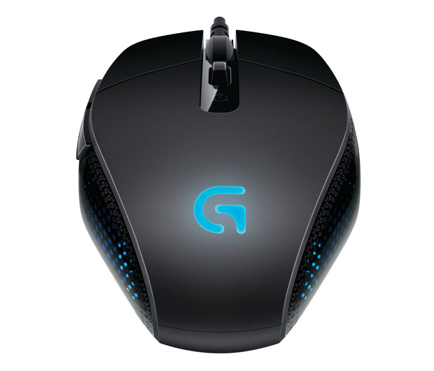 Logitech'ten profesyonel oyuncular için G302 Daedalus Prime