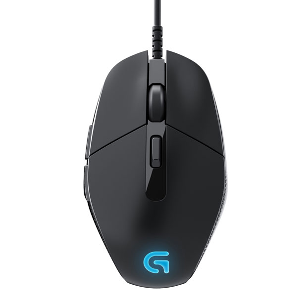 Logitech'ten profesyonel oyuncular için G302 Daedalus Prime