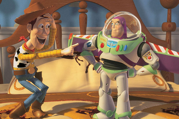 Pixar, Toy Story 4'ün yapımına başladı