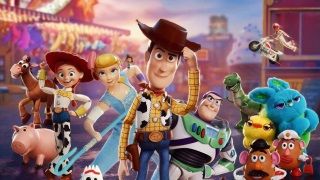 Toy Story 4 ilk haftasında 238 milyon dolar hasılat elde etti