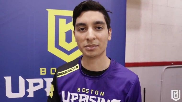 Overwatch oyuncusu cinsel istismar suçlaması ile karşı karşıya