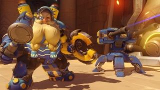 Overwatch'un sevilen kahramanı baştan aşağı değişebilir