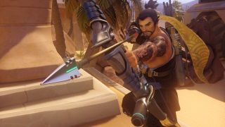 Overwatch'ın son güncellemesi Hanzo'ya yeni özellikler kazandırdı