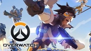 Overwatch haritalarına uzaktan bakınca nasıl gözüküyor?