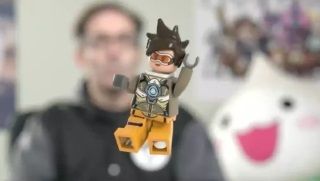 Overwatch ve Lego güçlerini birleştirdi