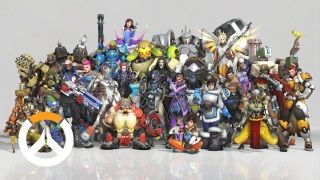 Overwatch önümüzdeki hafta ücretsiz olacak!