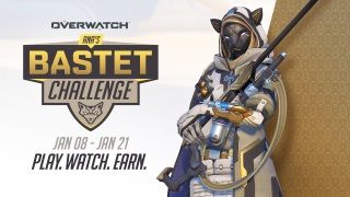 Overwatch'ta Ana karakterine özel Bastet etkinliğini kaçırmayın