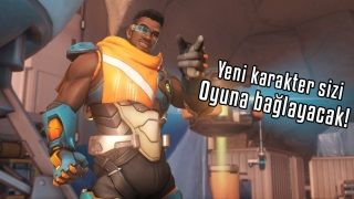 Overwatch'a yeni gelen kahraman Baptiste'i detaylarıyla inceledik