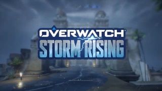 Overwatch için Storm Rising hikaye videosu yayınlandı