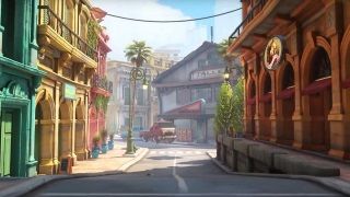 Overwatch'ın yeni haritası Havana görücüye çıktı