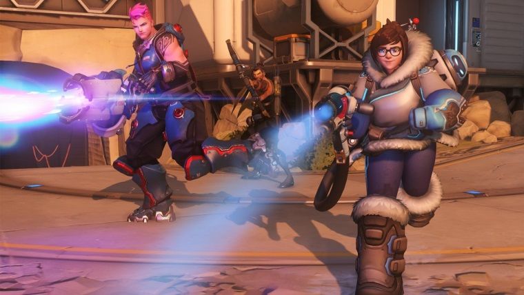 Overwatch'ın Nintendo Switch sürümü bu gece duyurulacak