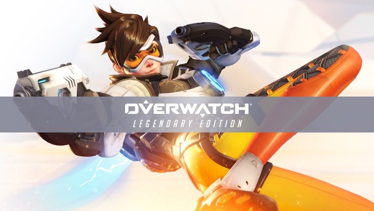 Overwatch'ın Nintendo Switch sürümü duyuruldu