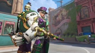 Overwatch'ta karnaval başlıyor