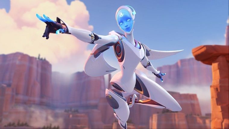 Overwatch'ın yeni kahramanı duyuruldu. Peki kim bu Echo?