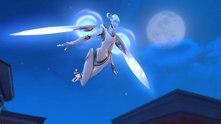 Overwatch'ın yeni kahramanı Echo oyuna giriş yaptı