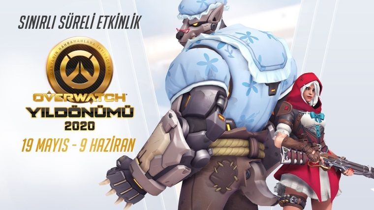 Overwatch' Ramazan temalı içerikler eklendi