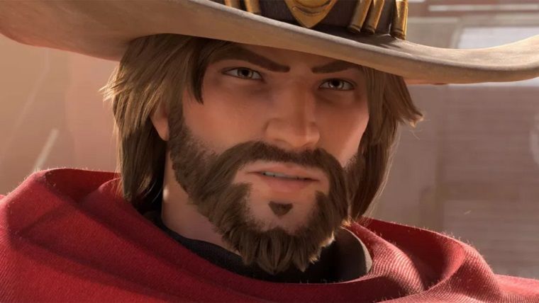 Overwatch McCree'nin adı değişti