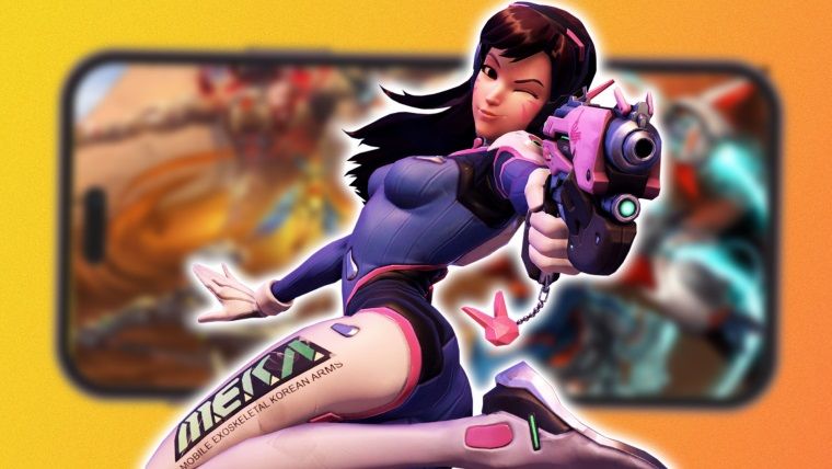 Overwatch Mobile İçin Anlaşmalar Yapıldı Bile