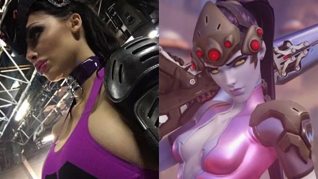 Overwatch'ın bir garip (!) parodisi yolda