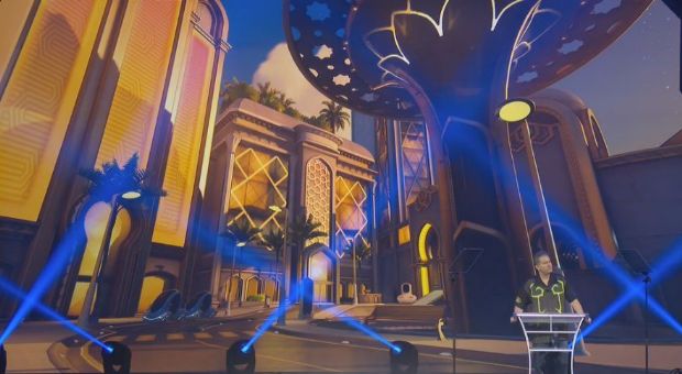 Overwatch'a yeni haritalar ve Arcade oyun modu geliyor