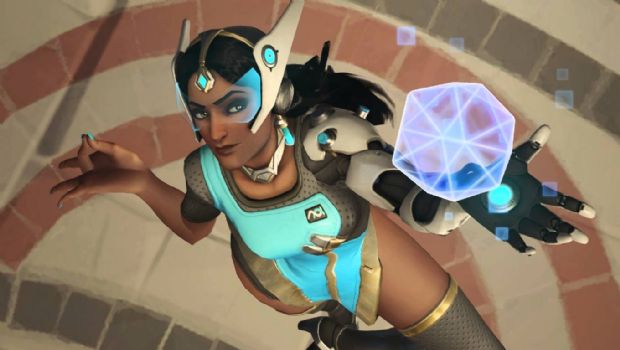 Overwatch'ın Symmetra'sı yenileniyor - İşte yeni özellikleri