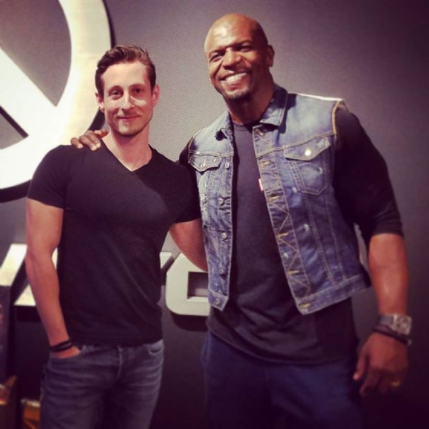 Terry Crews ve Doomfist ilişkisi neredeyse kesinleşti!