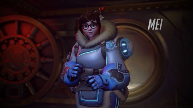 Blizzard, Mei'nin kış kostümü için özür mesajı yayımladı