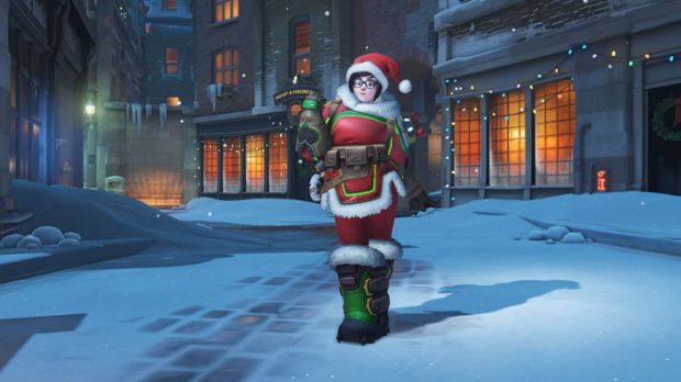 Blizzard, Mei'nin kış kostümü için özür mesajı yayımladı