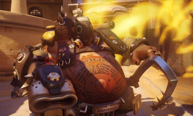 Roadhog'un kancası sonunda nerf yiyor