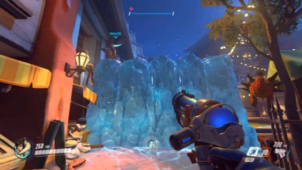 Blizzard, Overwatch'de Mei'nin buz duvar hatasını gideremiyor