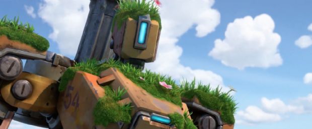 Overwatch: Bastion'a değişiklikler geliyor