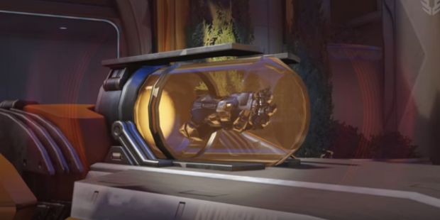 Overwatch: Doomfist için bir ipucu daha