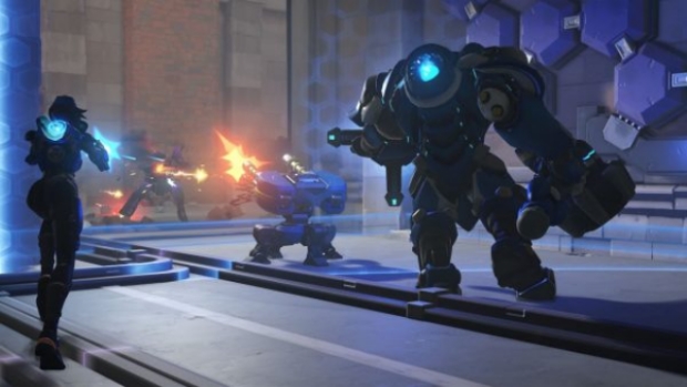 Overwatch bu hafta sonu ücretsiz