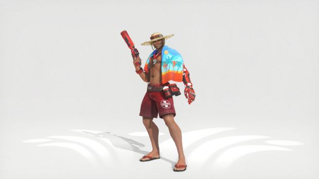 Overwatch Summer Games başladı