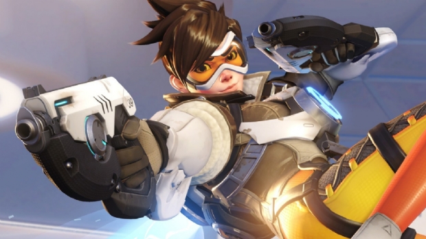 Blizzard'ın, Gamescom'da Overwatch için planları var