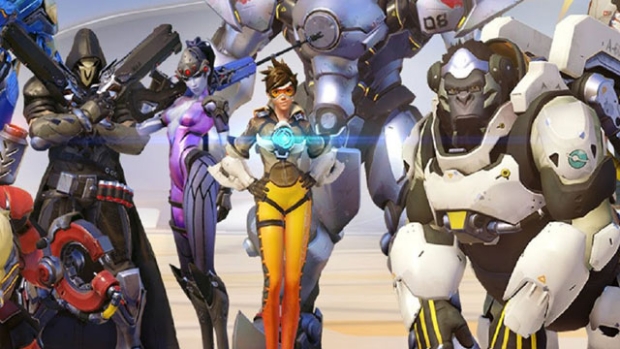 Overwatch'a Weekly Brawl geliyor!