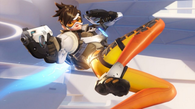 Overwatch'a Dereceli Oyunlar Geldi!