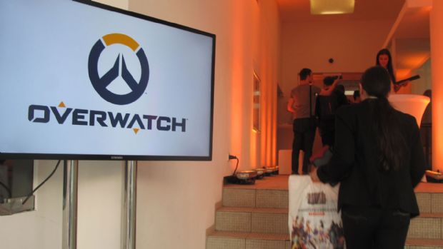 Varşova'ya Gittik, Overwatch'un Konsol Sürümünü Oynadık!