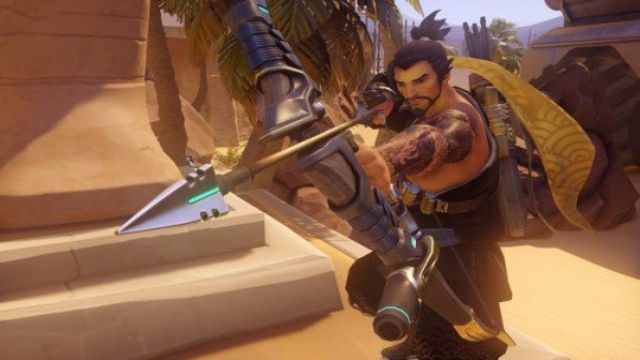 Blizzard'ın FPS'si Overwatch'dan yeni oynanış videosu