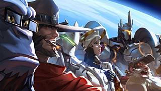 Overwatch konsol yolcusu mu?