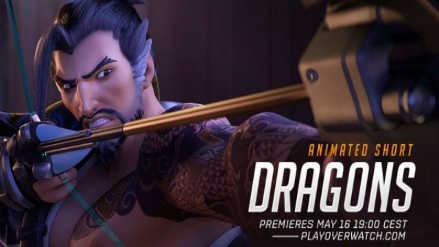 Overwatch'tan Hanzo ve Genji'nin animasyon filmi geliyor