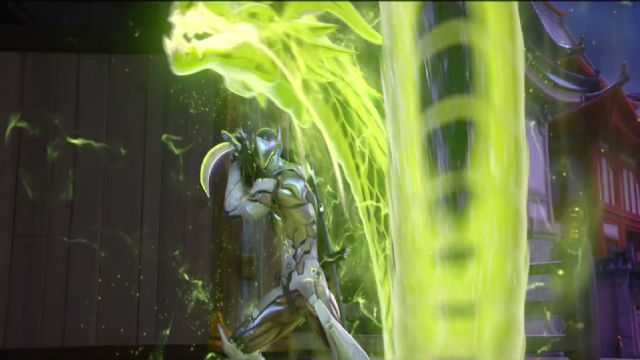 Overwatch'ın kısa animasyonu 'Dragons'u izleyin!