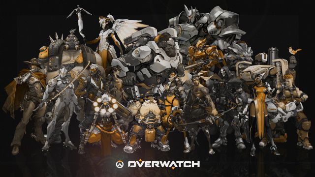Overwatch'de 1000. seviyeye ulaşıldı