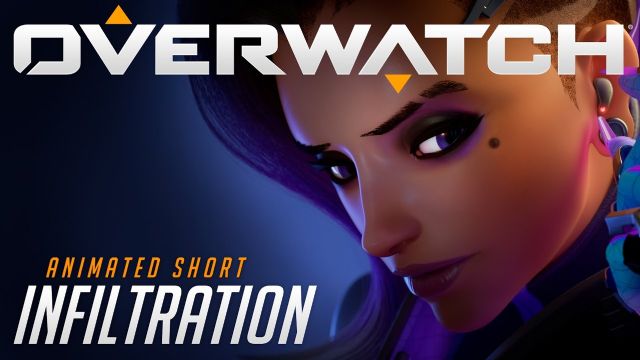 Overwatch'ın yeni karakteri Sombra resmi olarak duyuruldu!