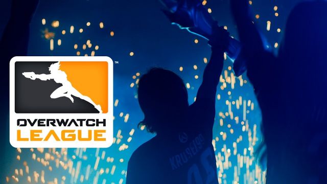 Overwatch League başlıyor!