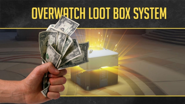 Overwatch'un açılmasıyla beraber Blizzard kutu satmaya başladı 