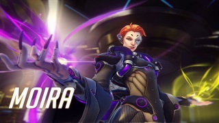 Overwatch için yeni kahraman Moira