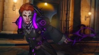 Overwatch karakteri neden Naruto gibi koşuyor?