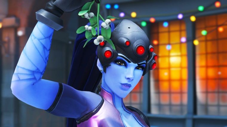 Overwatch Winter Wonderland 2017 içerikleri